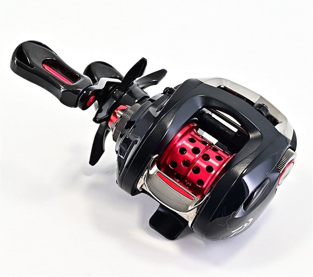 超希少未使用品ダイワ 14SS AIR 8.1L レフトSLP RCS KTF