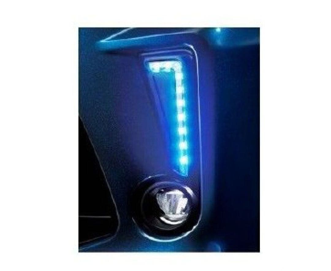 ムーブカスタム　LA150S後期LEDイルミネーションランプ（ブルー）左右セット