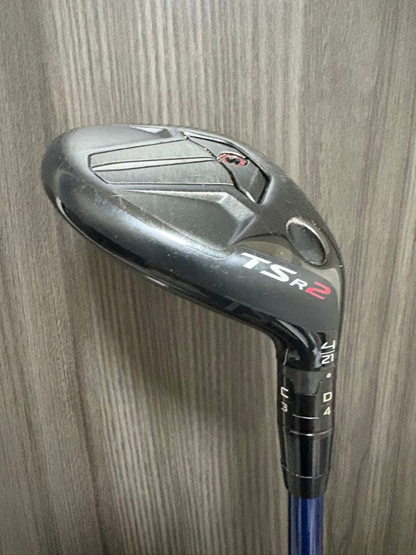 Tsr2 ユーティリティ 21° ツアーAD HY 85