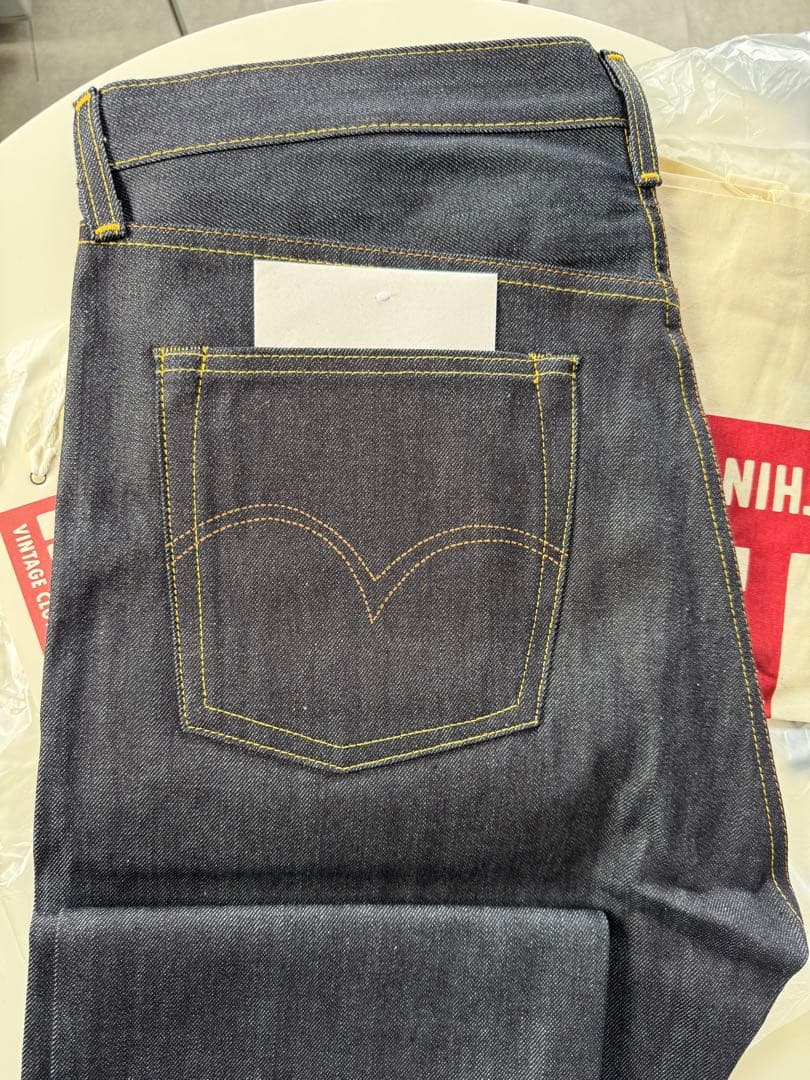 Levis LVC S501XX 1944 大戦モデル W36 32