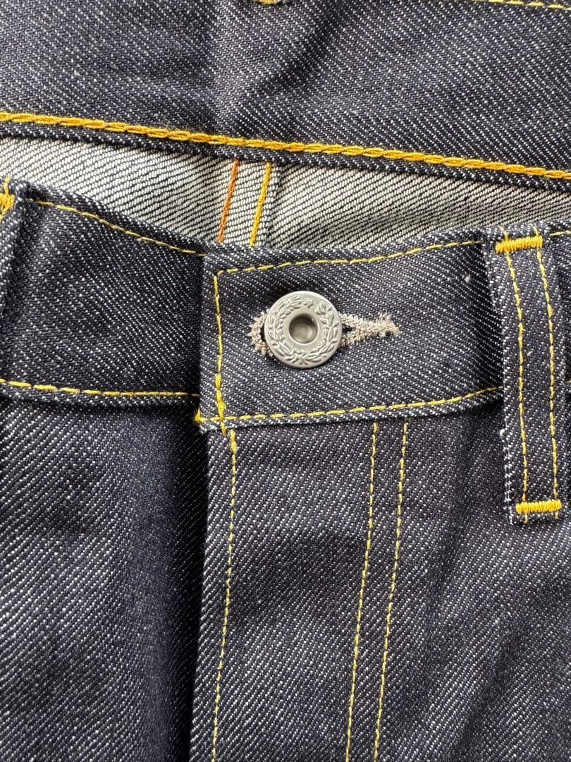 Levis LVC S501XX 1944 大戦モデル W36 32