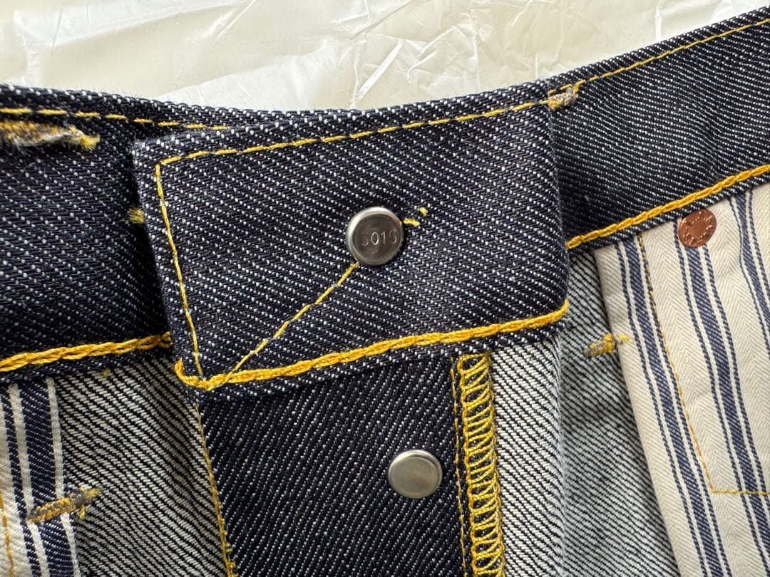 Levis LVC S501XX 1944 大戦モデル W36 32