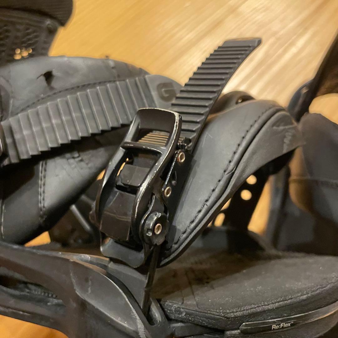 限定品BURTON MALAVITA WING re:flex M マラヴィータ