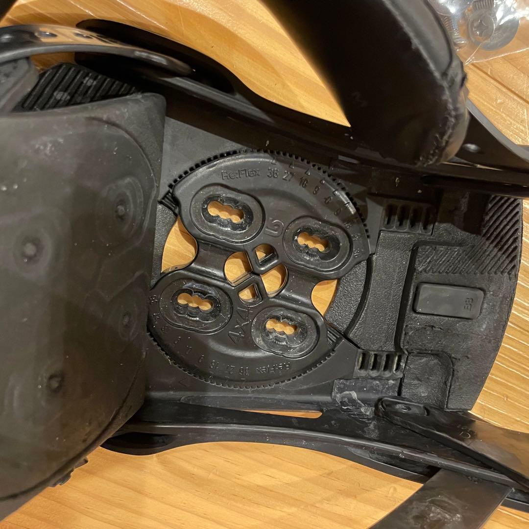限定品BURTON MALAVITA WING re:flex M マラヴィータ