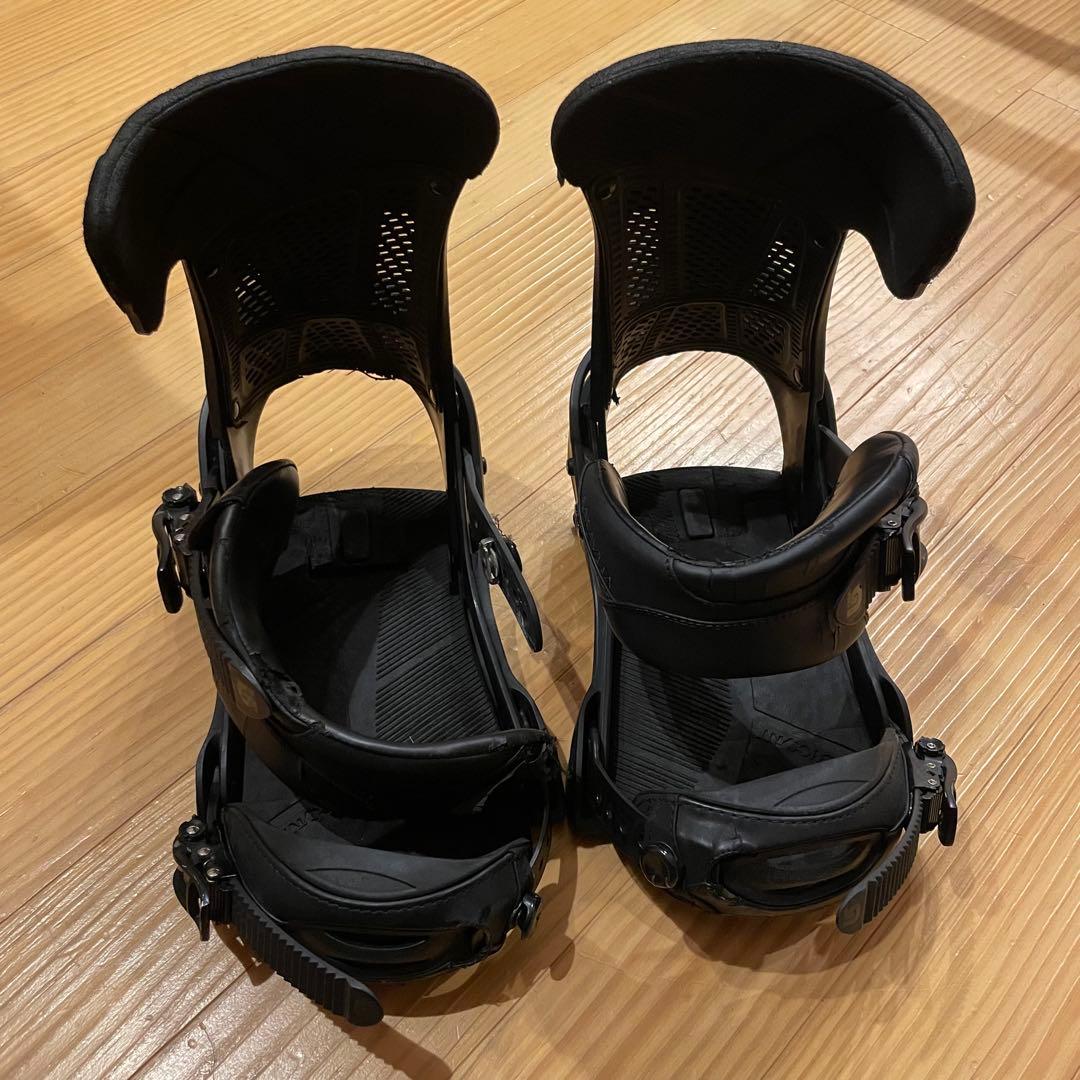 限定品BURTON MALAVITA WING re:flex M マラヴィータ
