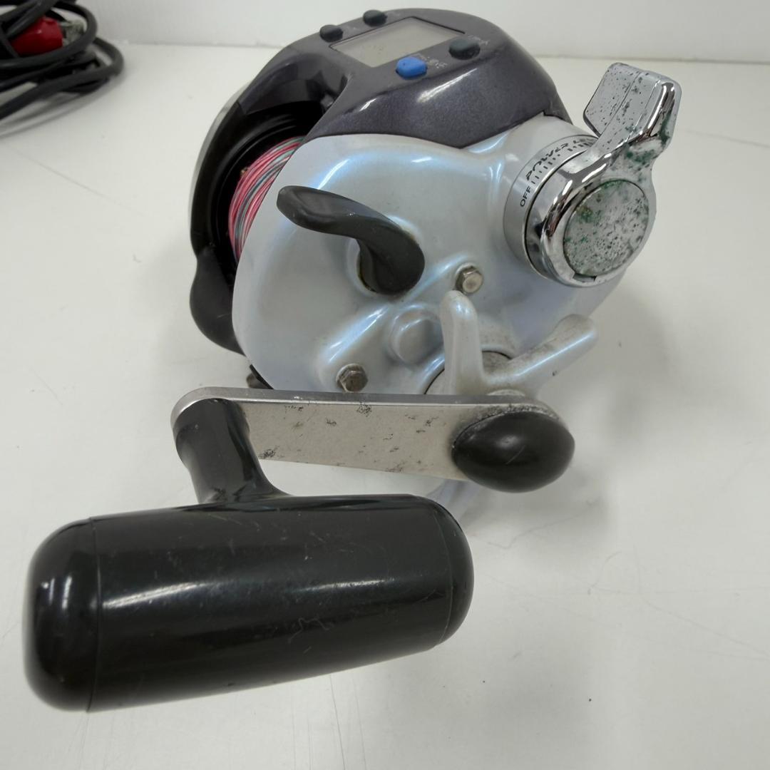 783213/Daiwa super tanacom x500cp 電動リール