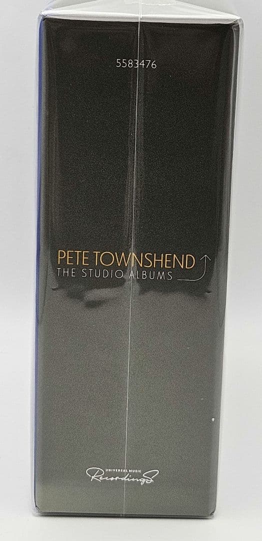 Pete Townshend The Studio Albums 8枚組ボックス