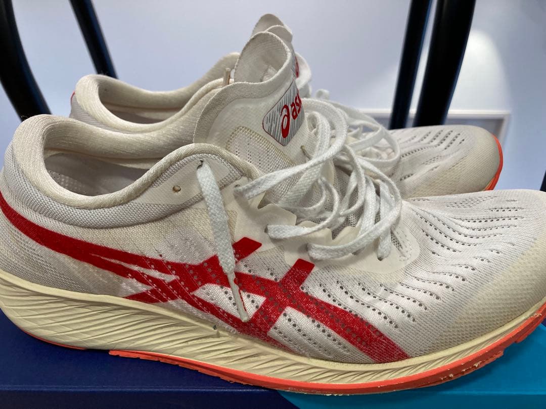 ASICS メタレーサー 26.5
