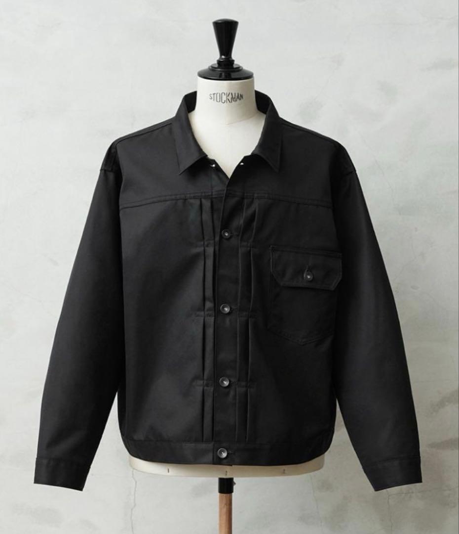 【新品】WAIPER ベンタイル 1st TYPE JACKET 日本製