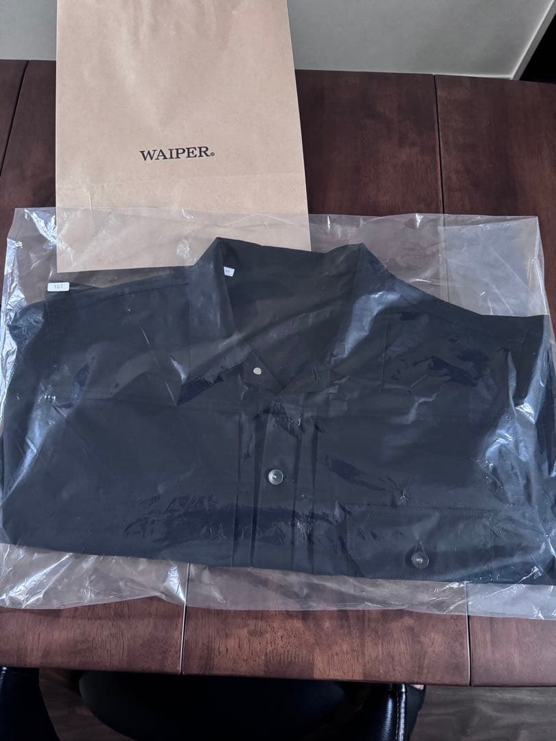 【新品】WAIPER ベンタイル 1st TYPE JACKET 日本製