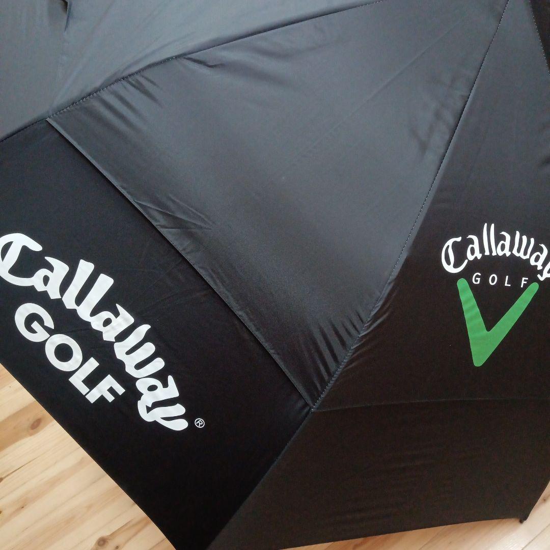 Callaway ゴルフ用傘 黒