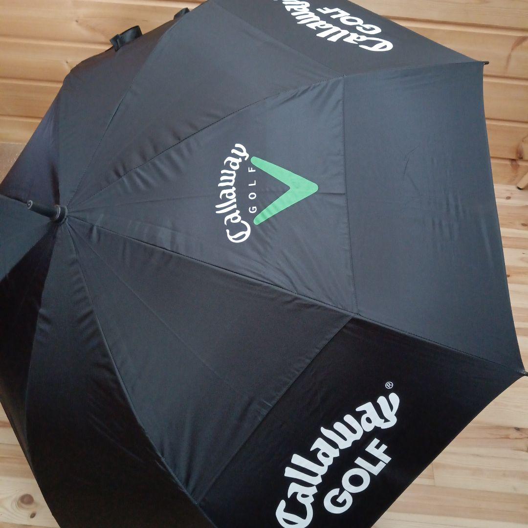 Callaway ゴルフ用傘 黒