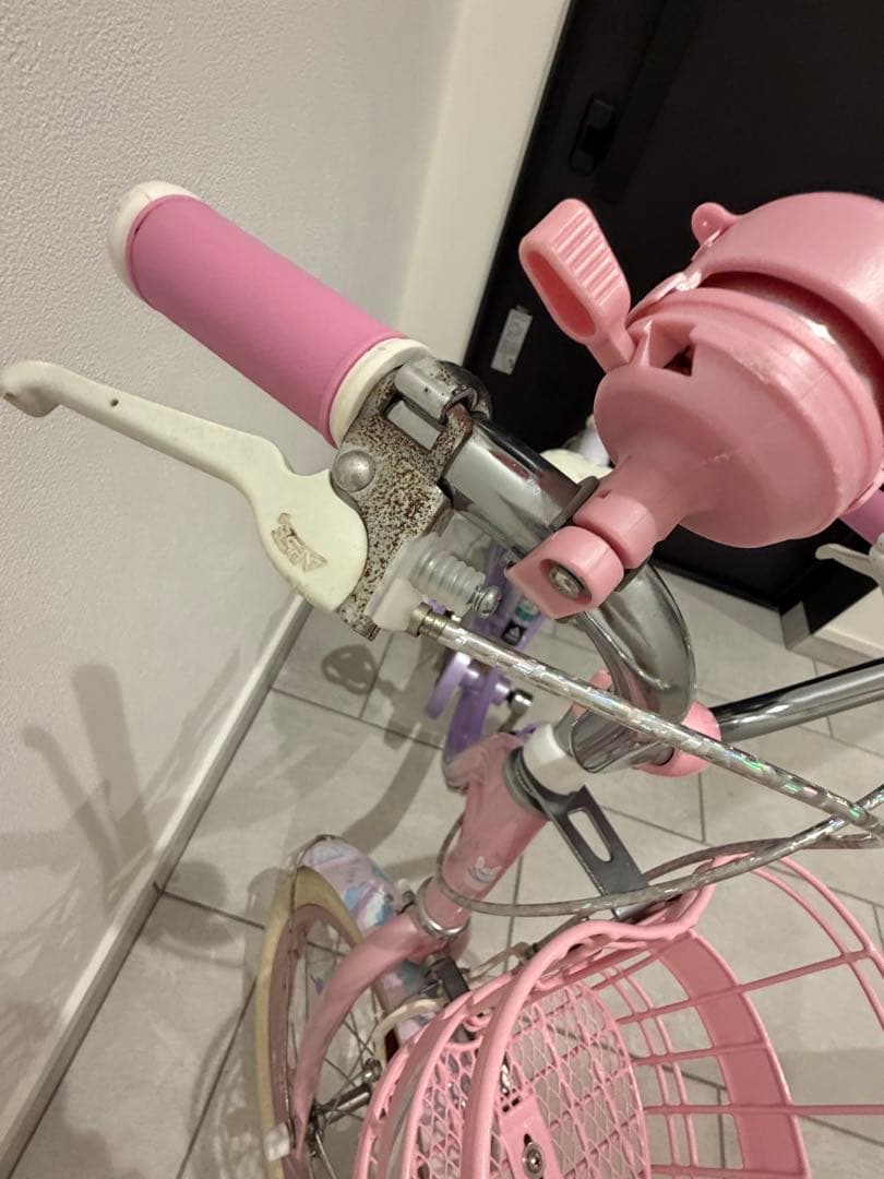Mezzo Piano 子供用自転車