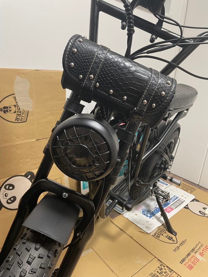 車体カスタム確認用