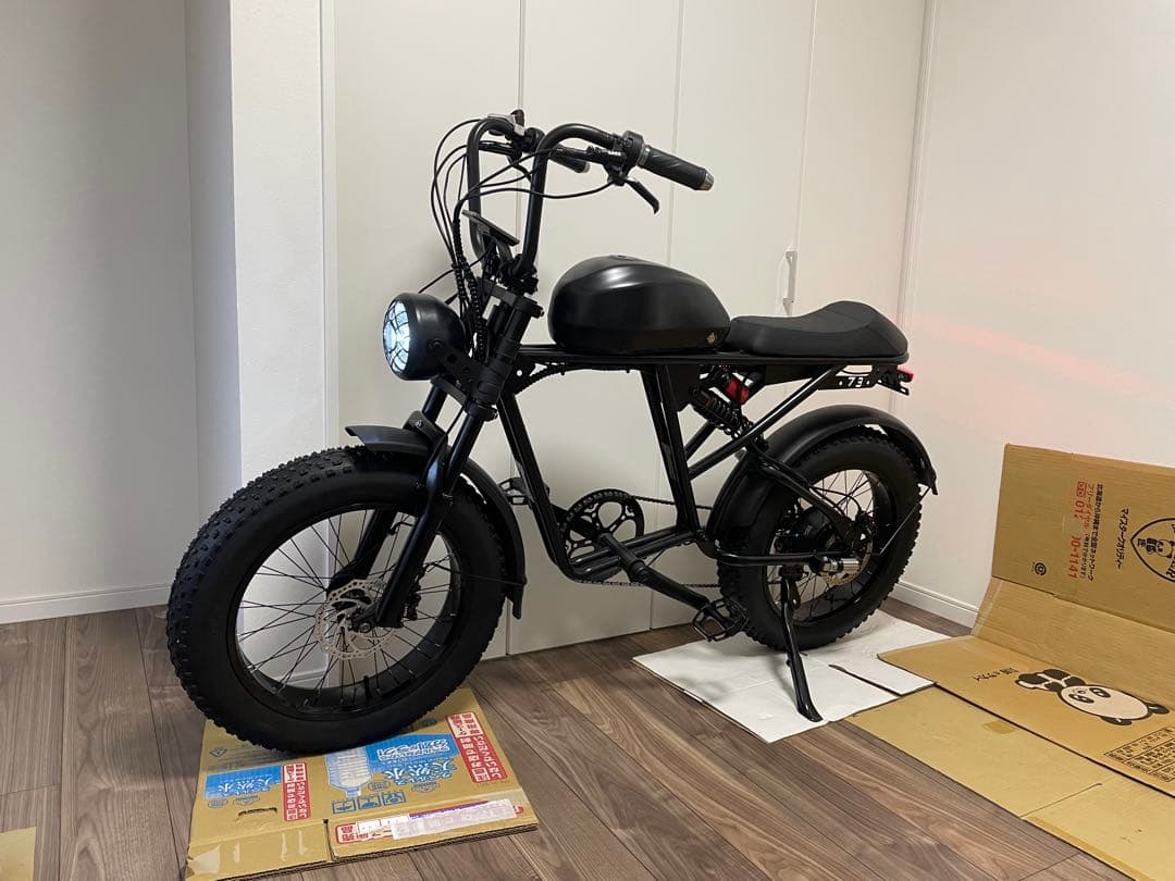 車体カスタム確認用