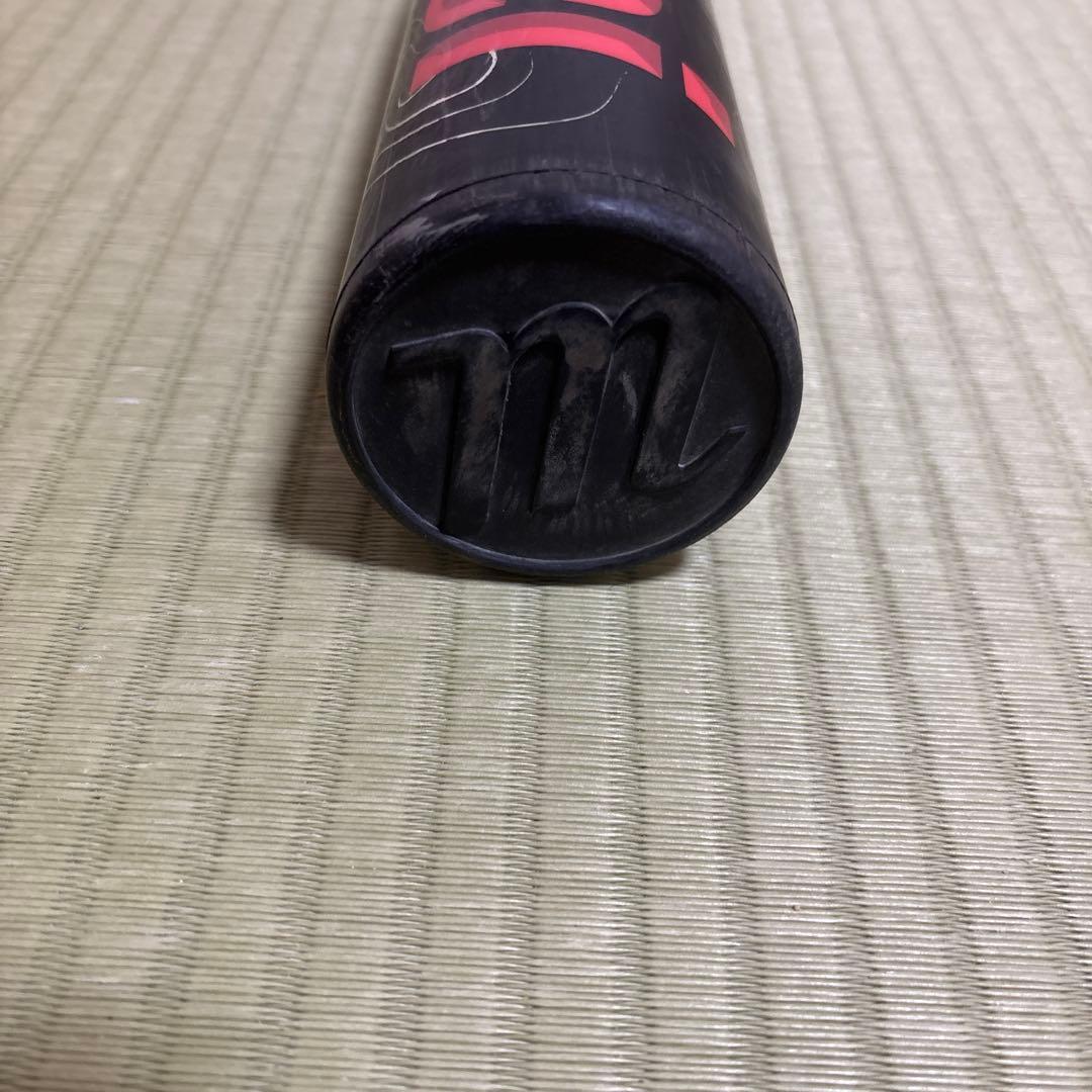 mayusa 赤ワニクラッシャー　Jr. 82cm 610g 軟式少年用