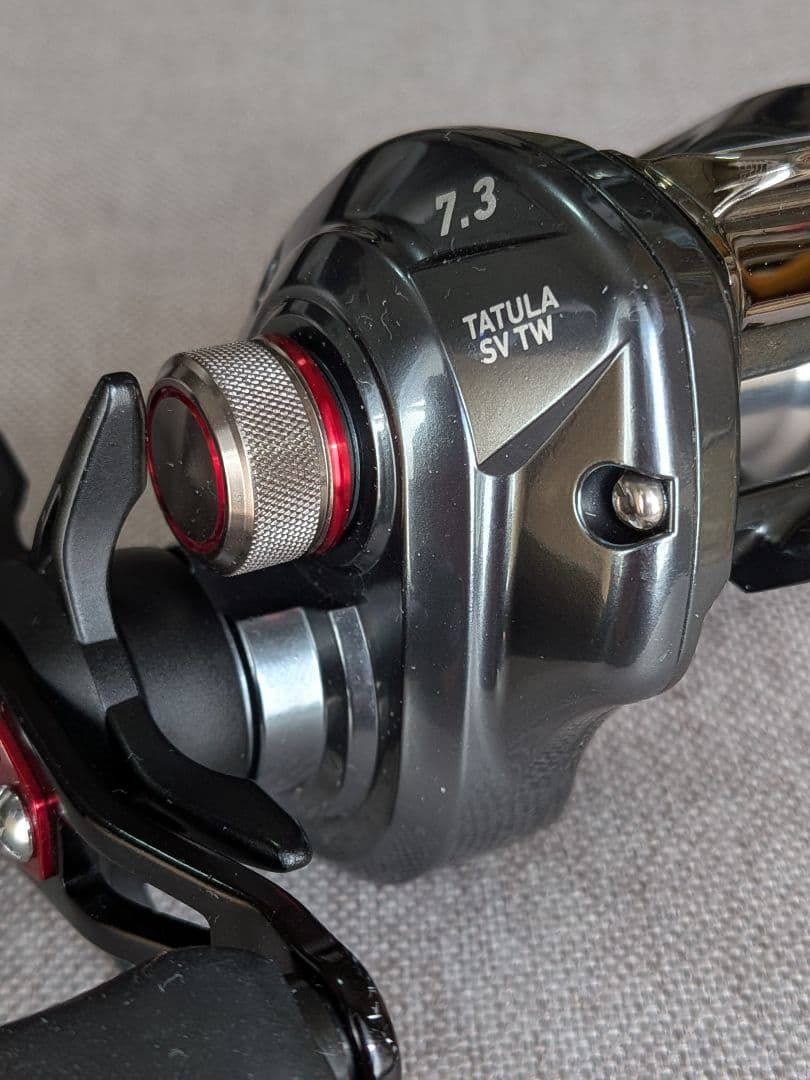 レア　17タトゥーラSVTW7.3L