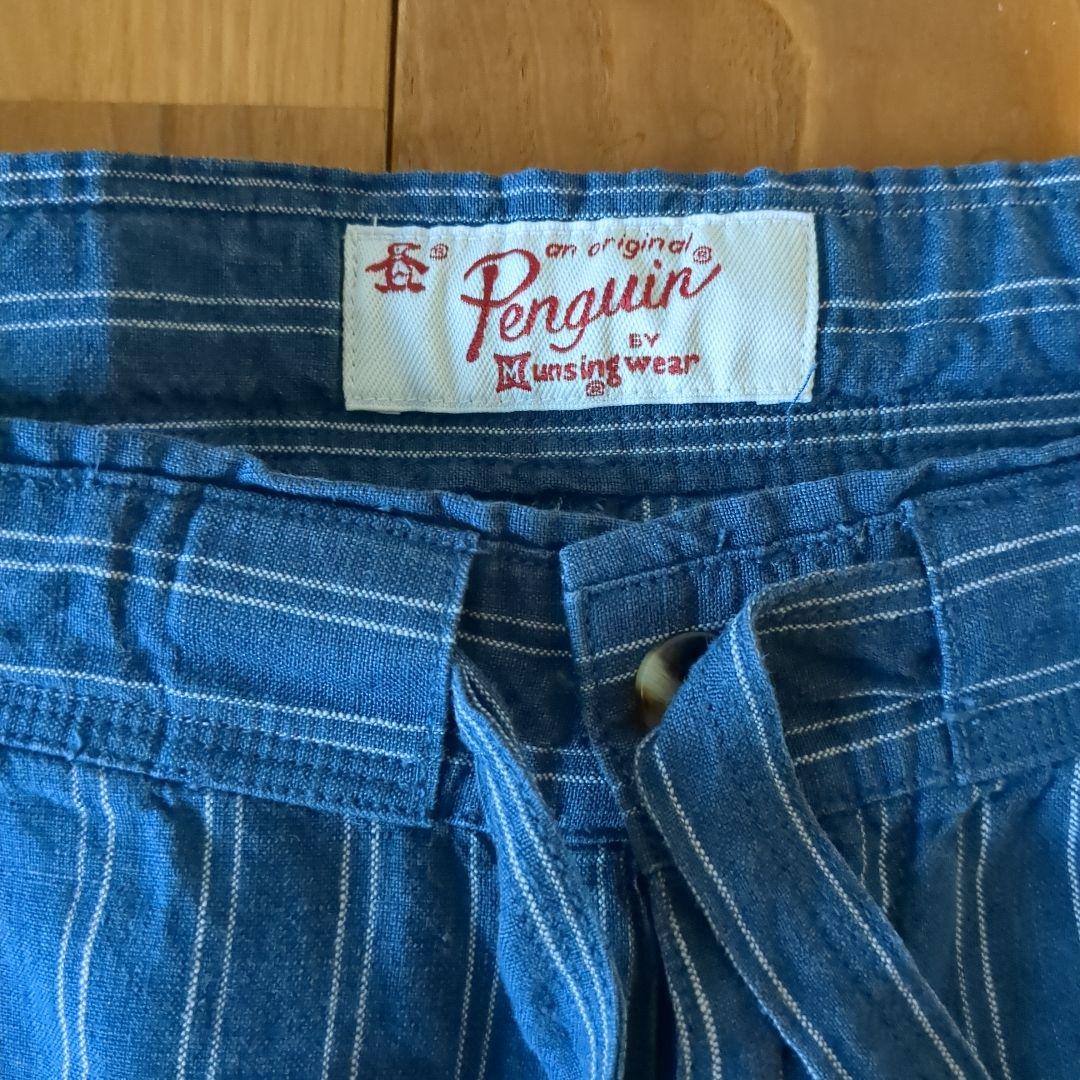 新品未使用　Munsingwear マンシングウェア　パンツ　スラックス　メンズ