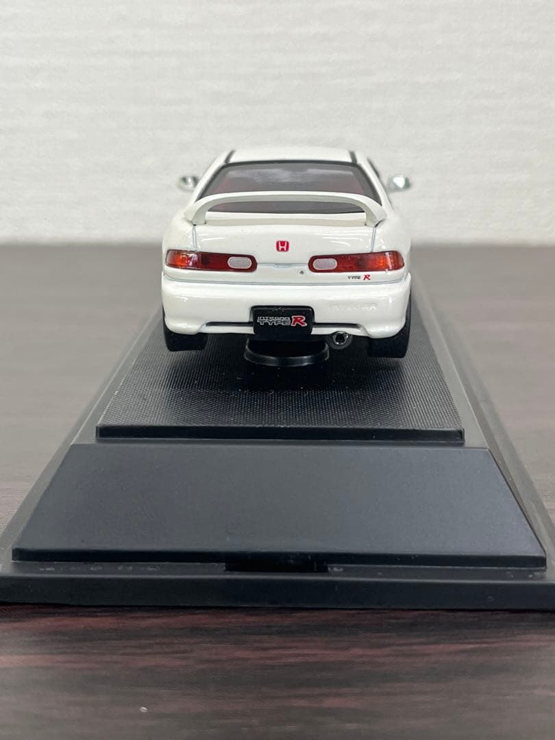 エブロ1/43 ホンダ インテグラ タイプR