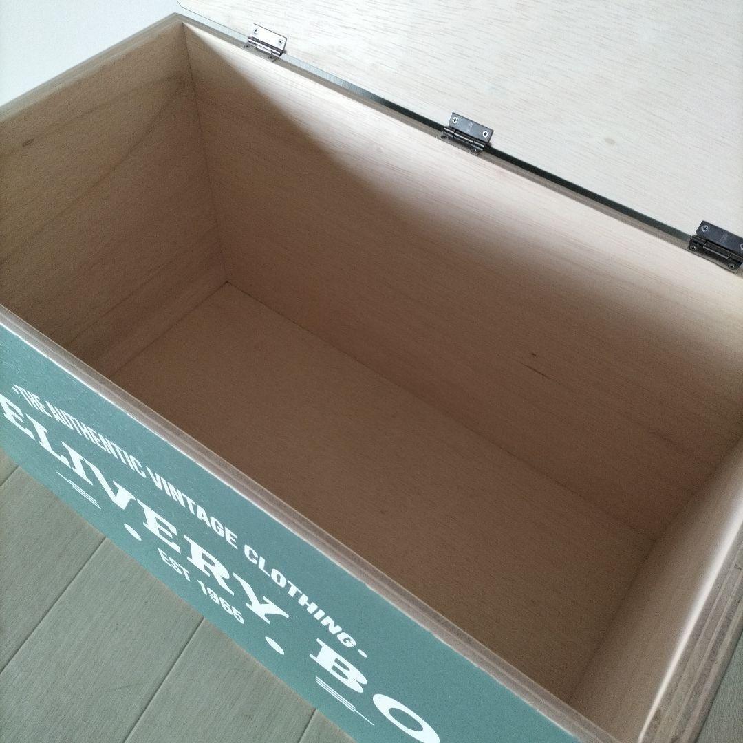 39《宅配BOX》収納 インテリア 木箱 本棚 ボックス デリバリーボックス