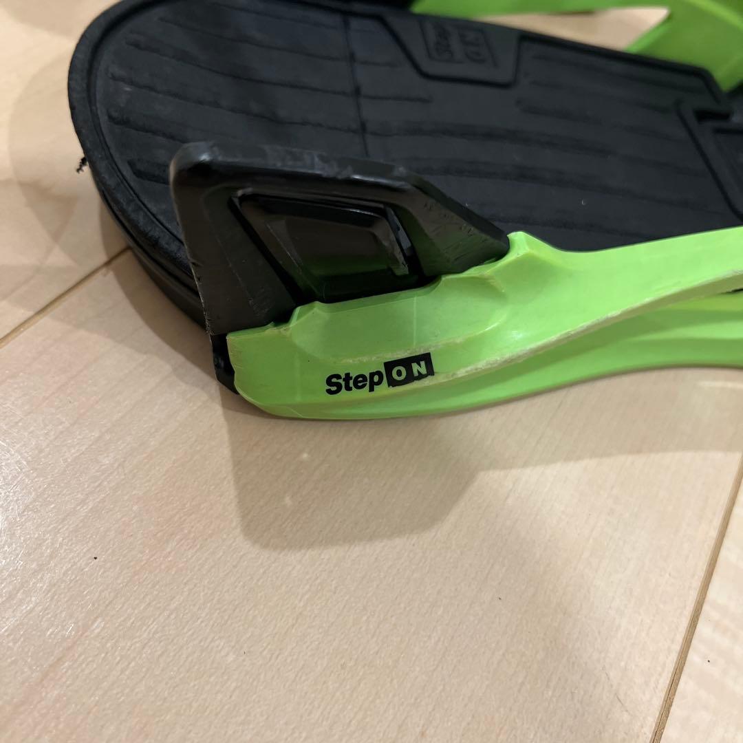 【即日発送】BURTON Re:Flex Step On バインディングMサイズ