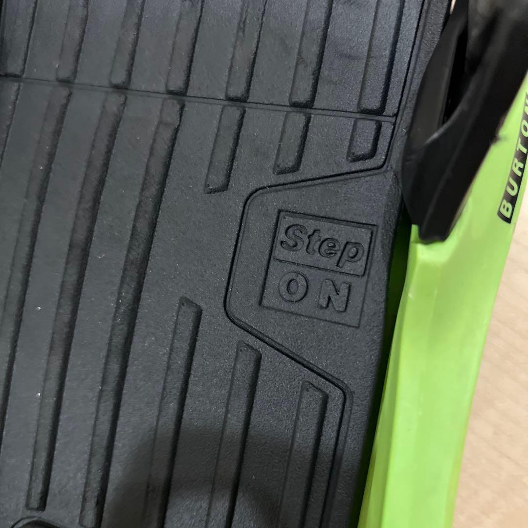 【即日発送】BURTON Re:Flex Step On バインディングMサイズ