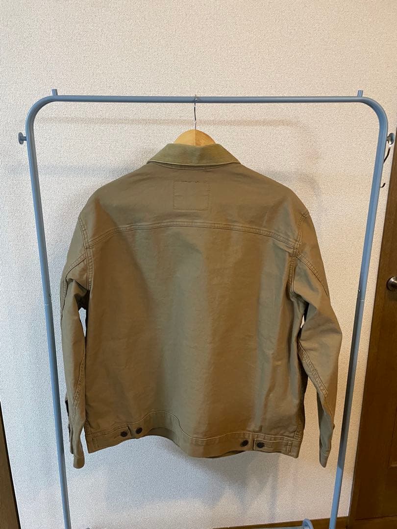チ*コ様 Levi's ベージュ トラッカージャケット