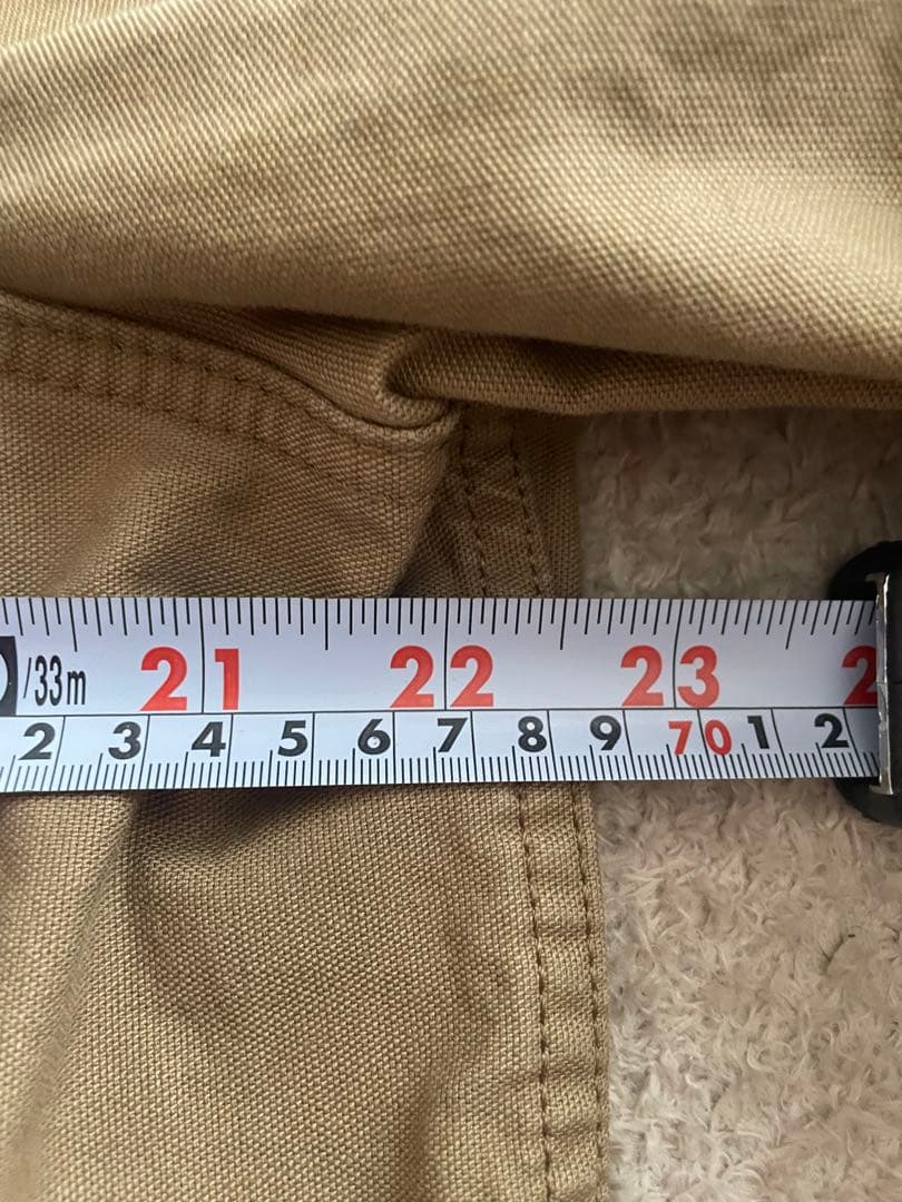 チ*コ様 Levi's ベージュ トラッカージャケット