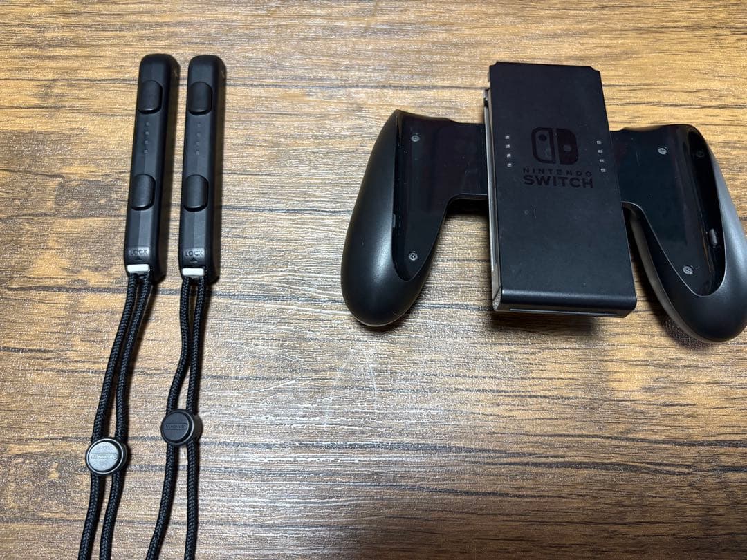 Nintendo Switch ニンテンドースイッチ　本体　ソフト付き