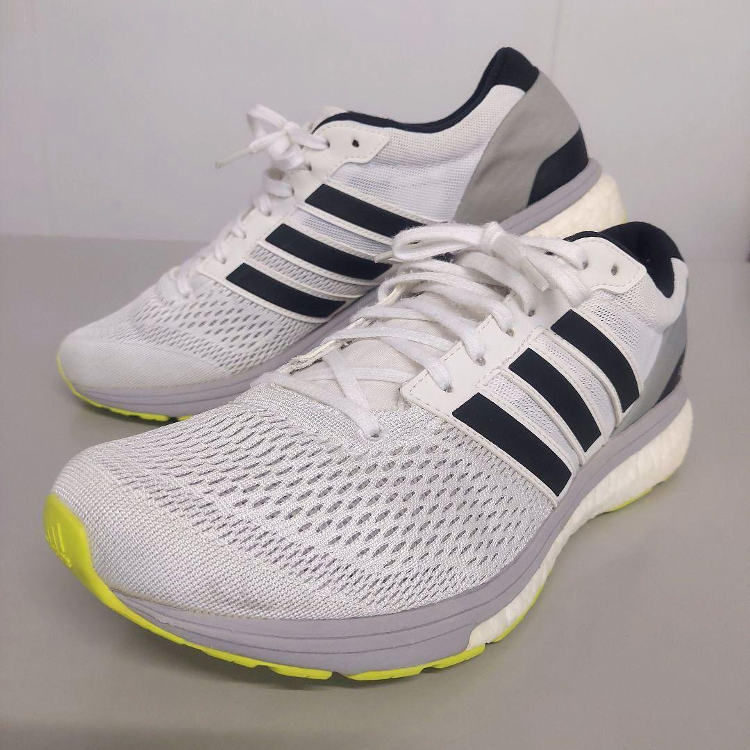 adizero boston 26.5cm 2足セット
