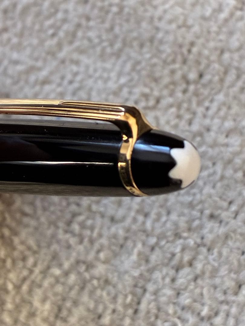 ◾️モンブラン◾️マイスターシュテュック クラシック164ボールペン◾️新品リフィル◾️