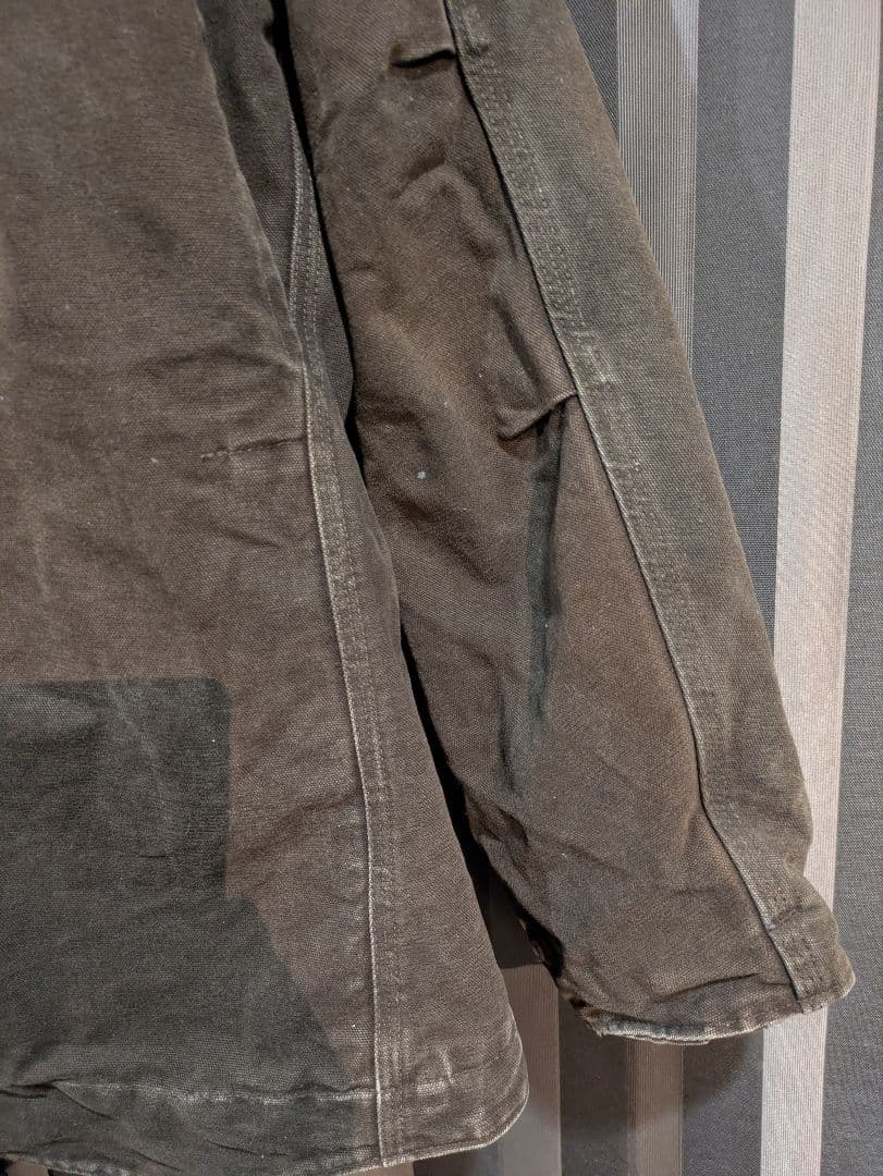 Carhartt カーハート リッジコート ダークブラウン サイズXL