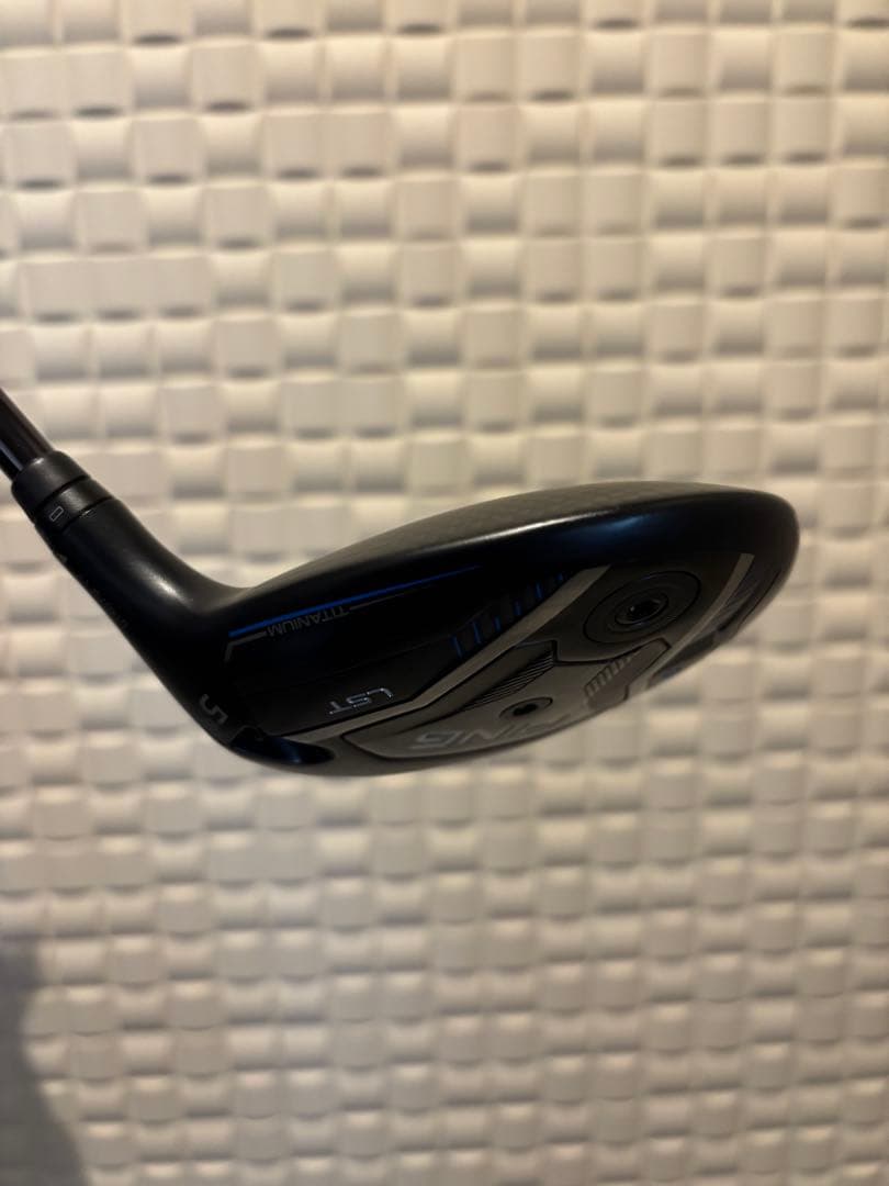 クラブ PING G440 5w LST PING TOUR 2.0 BLACK75s