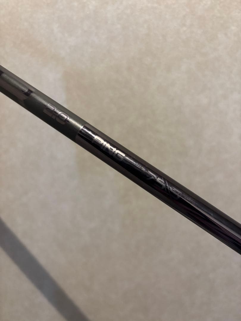 クラブ PING G440 5w LST PING TOUR 2.0 BLACK75s