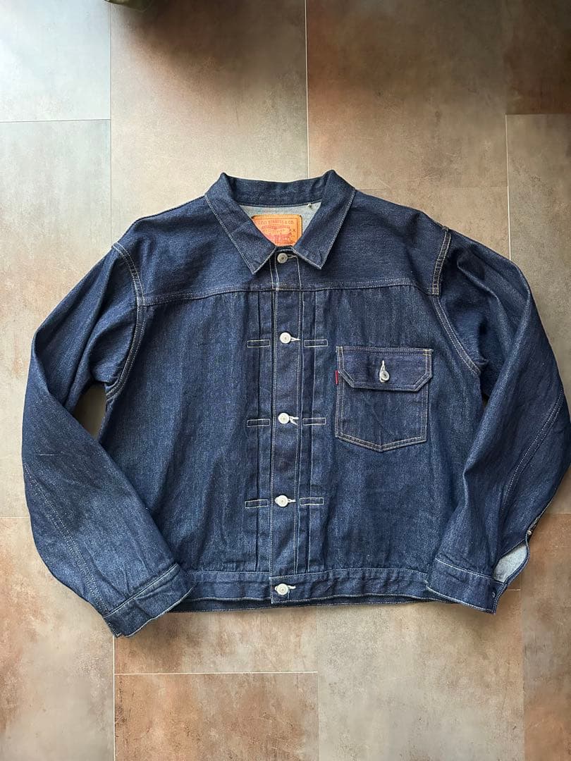 Levi's 506XX サイズ46 501xx & 1937モデル W38