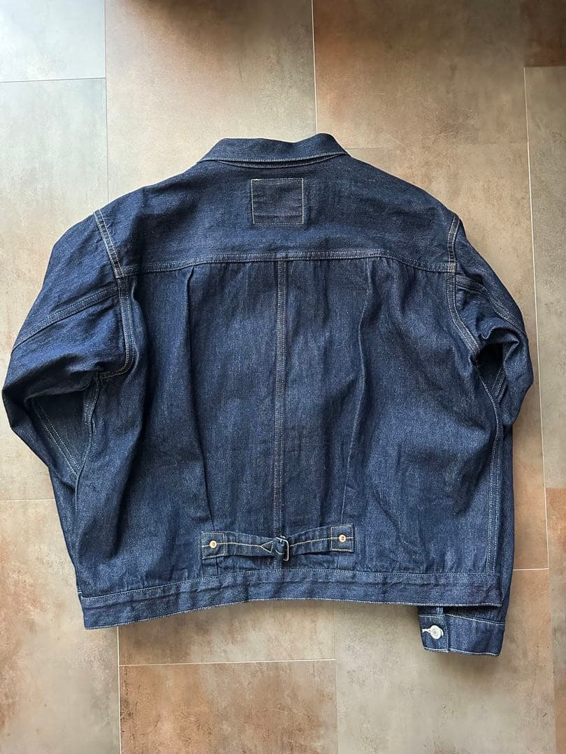 Levi's 506XX サイズ46 501xx & 1937モデル W38