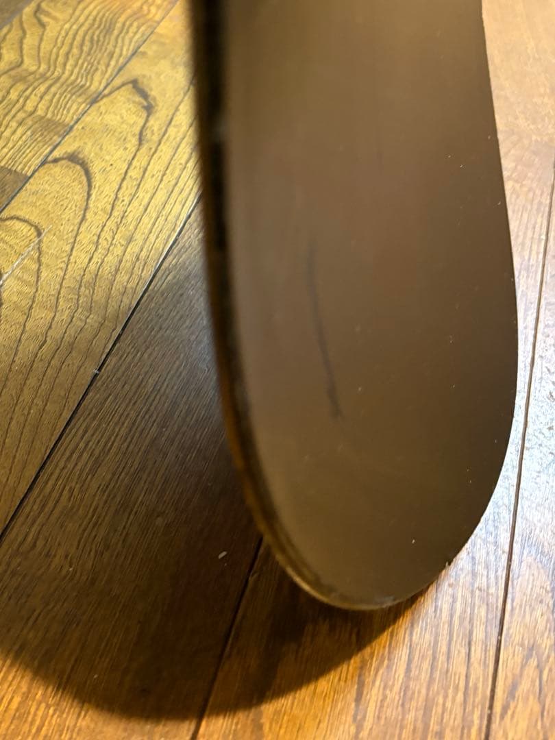 スノーボード BURTON CUSTOM VROCKER 154
