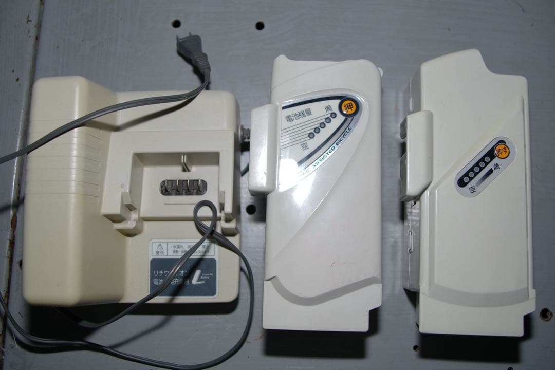 ダ*ビ様 電動自転車 Panasonic Lithium vivi SS ミント