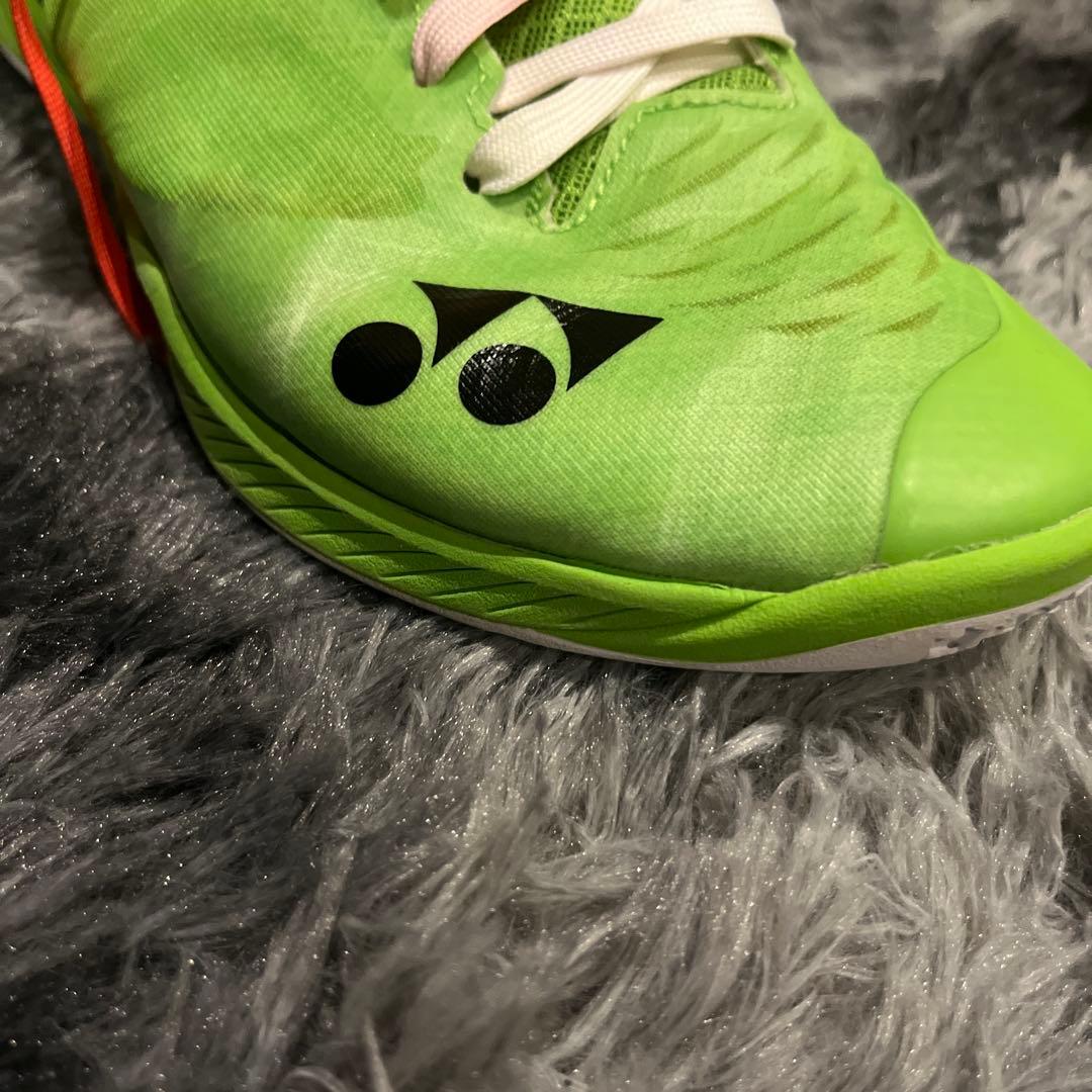 YONEX バドミントンシューズエアラス