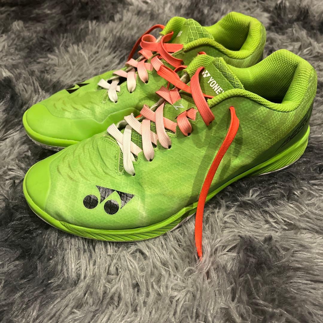 YONEX バドミントンシューズエアラス