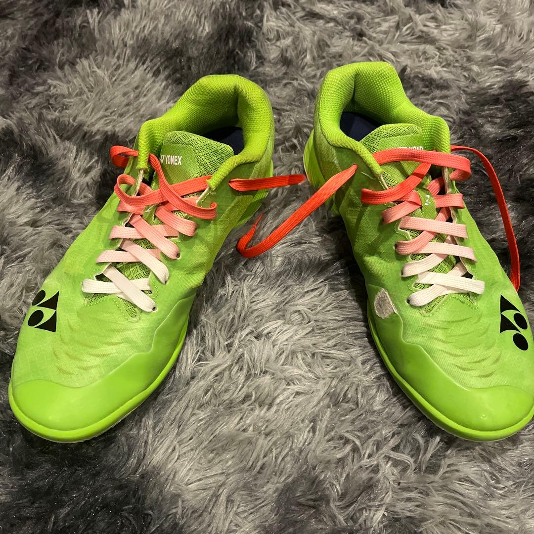 YONEX バドミントンシューズエアラス