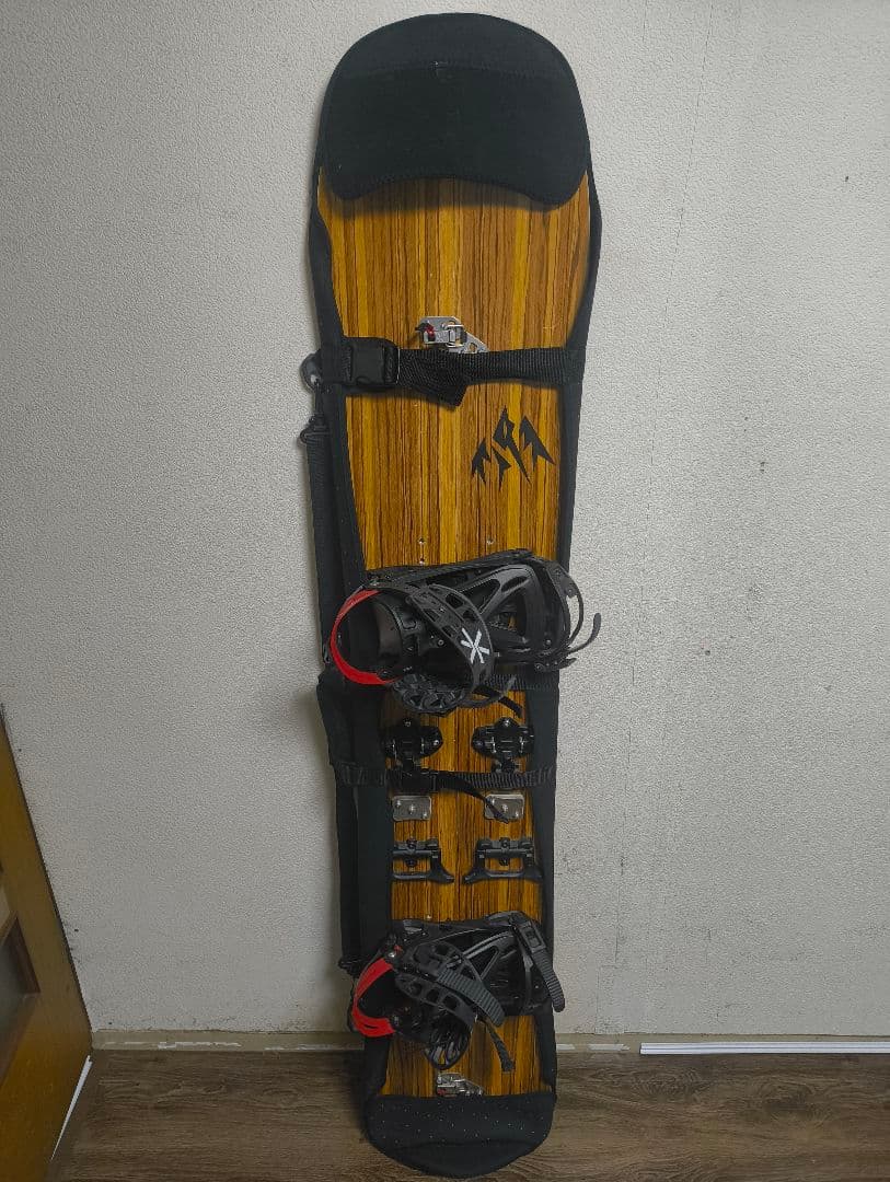 Jones hovercraft スプリットボード/カラコラムビン セット