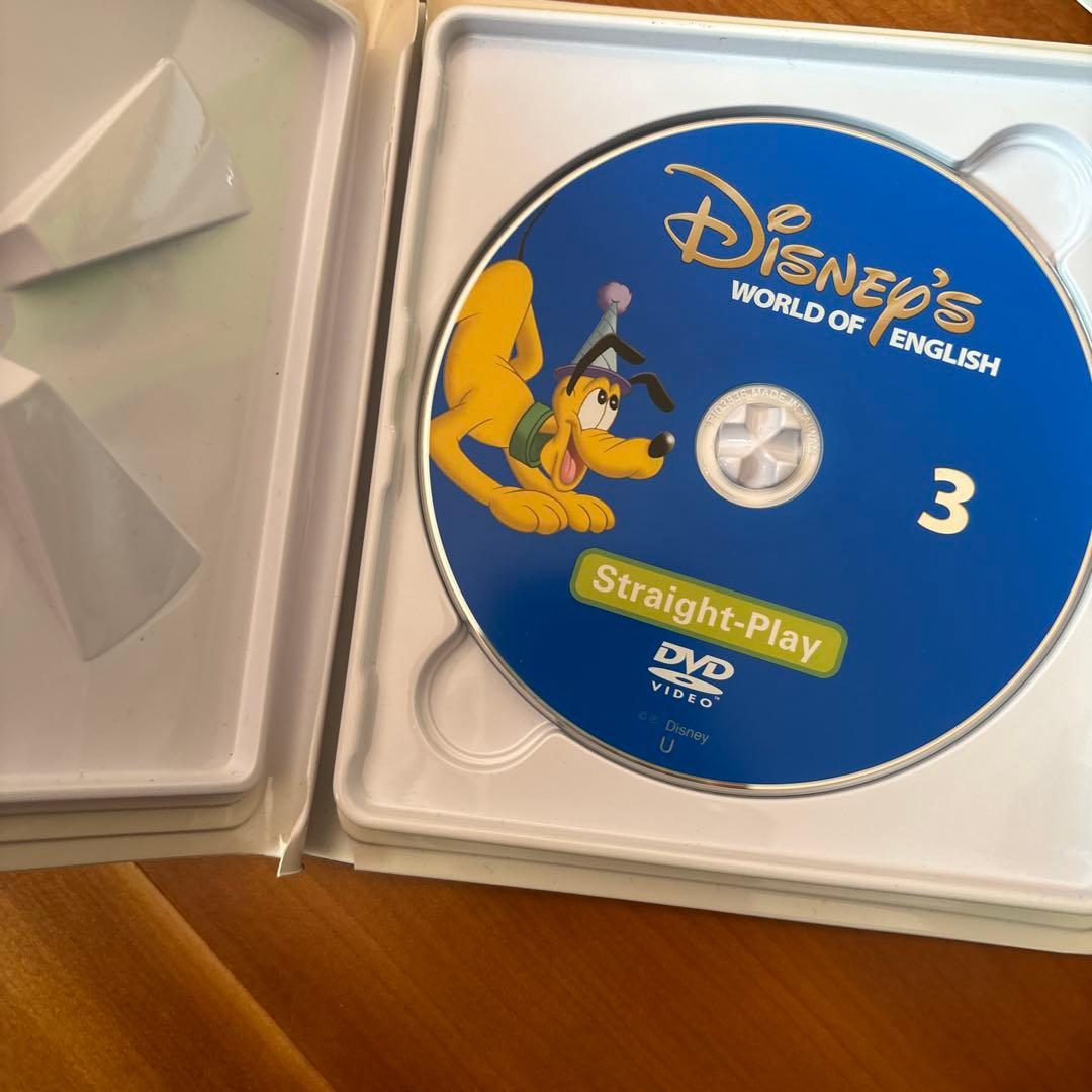 DWE DVD 絵本1-12 セット