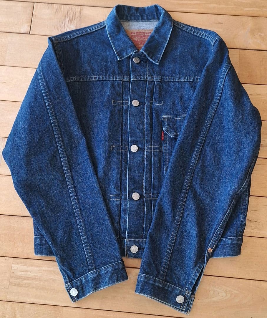 な*み様 LEVI’Sリーバイス1st 復刻 506XX 70502 Size3