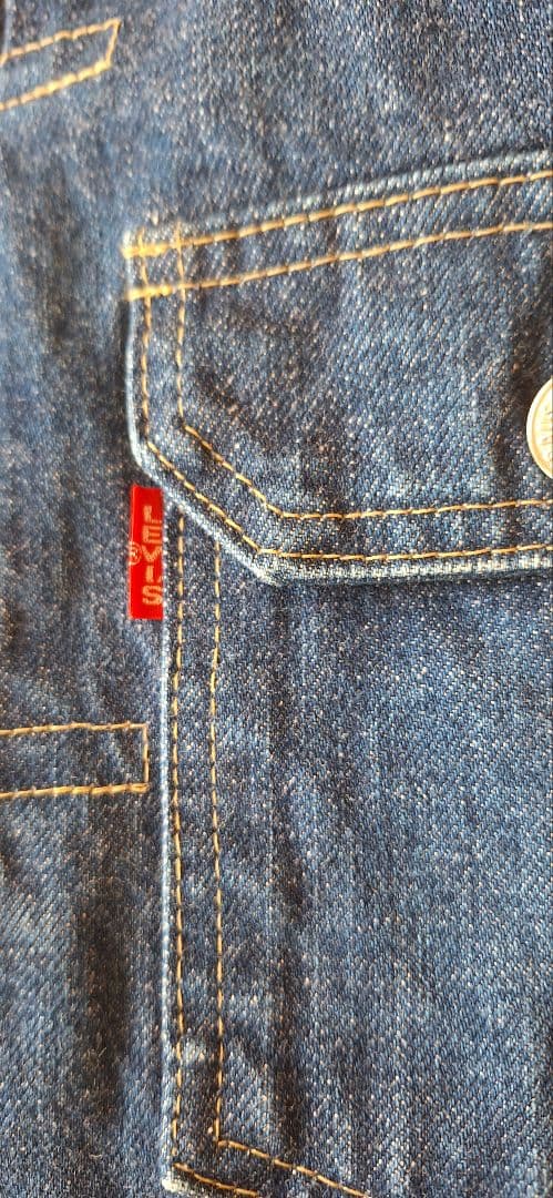 な*み様 LEVI’Sリーバイス1st 復刻 506XX 70502 Size3