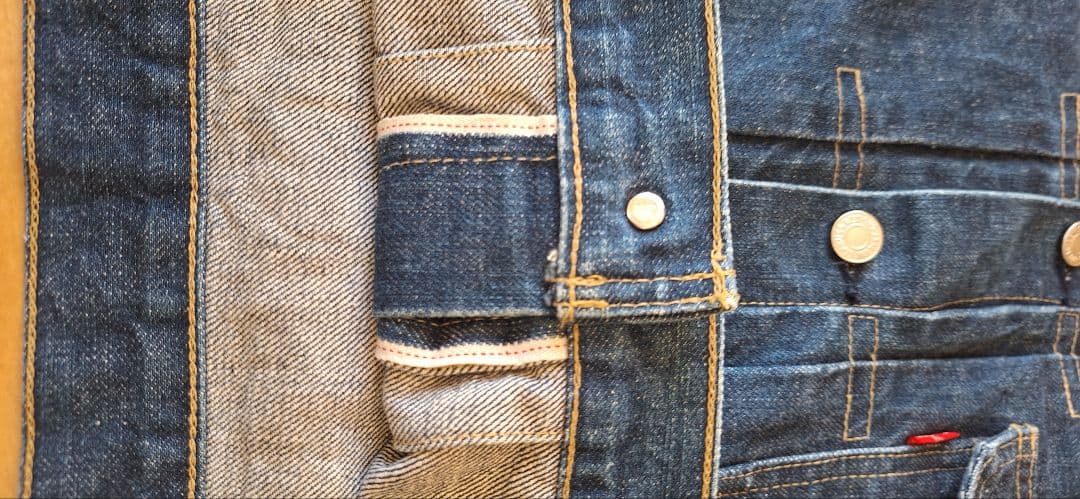 な*み様 LEVI’Sリーバイス1st 復刻 506XX 70502 Size3
