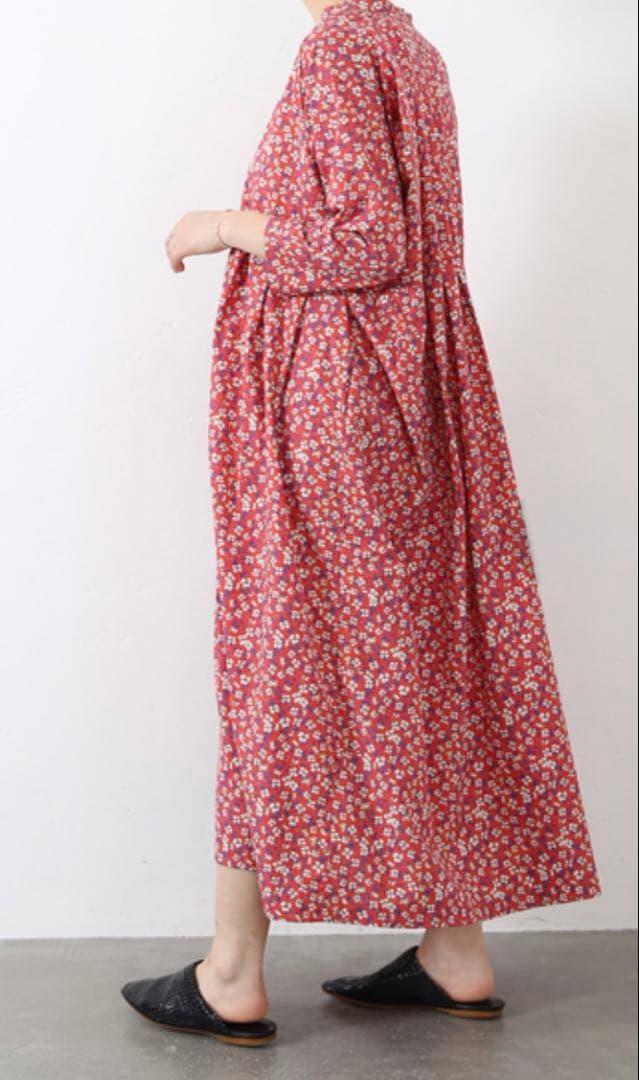 ●極美品●ジャーナルスタンダードラックス ♡リバティフラワープリントワンピース