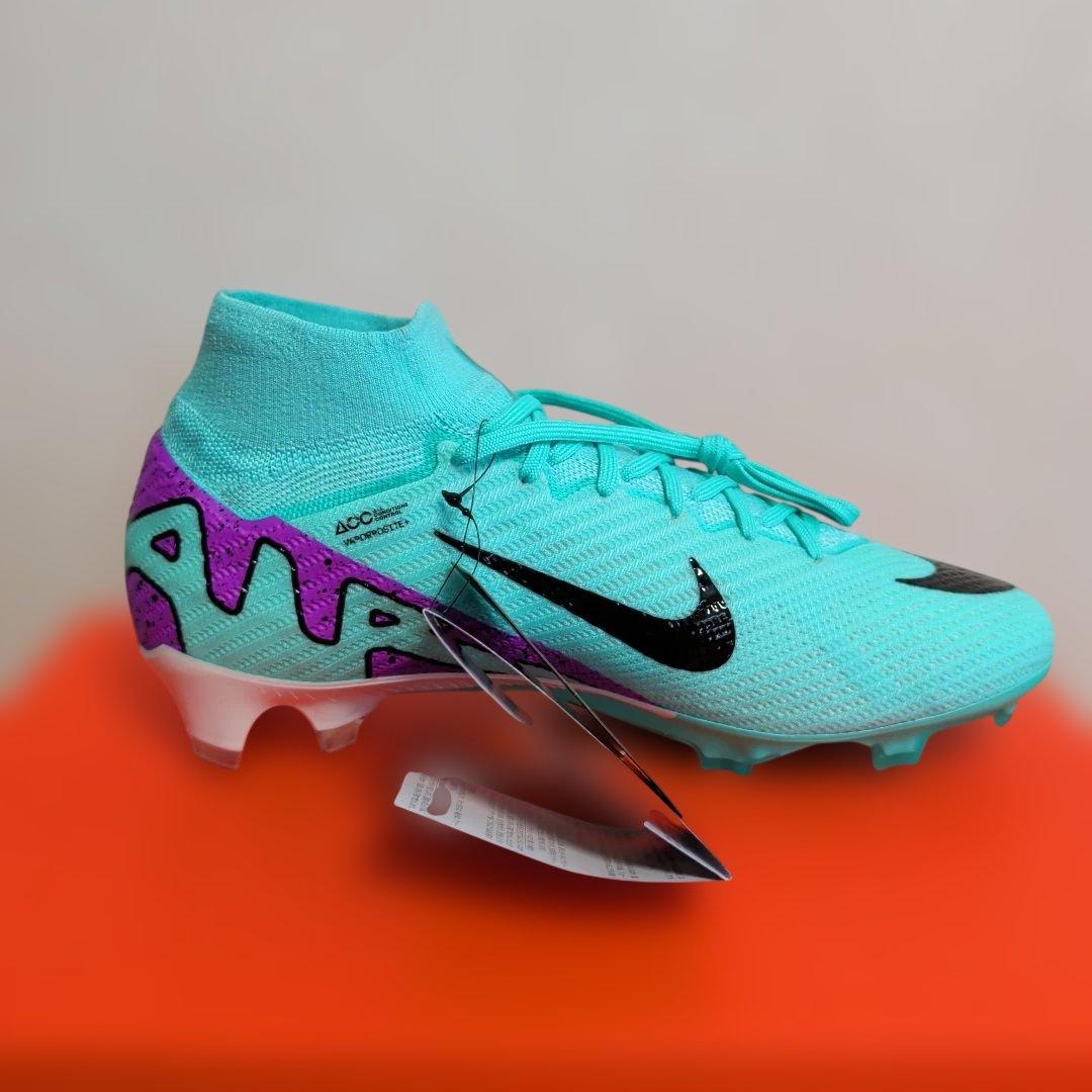 NIKE マーキュリアル ズームスーパーフライ9　エリートFG　26.5cm