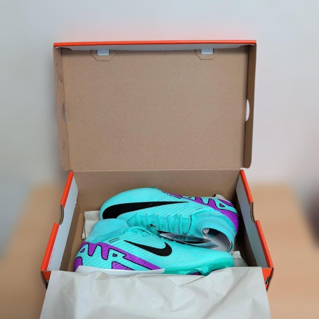NIKE マーキュリアル ズームスーパーフライ9　エリートFG　26.5cm