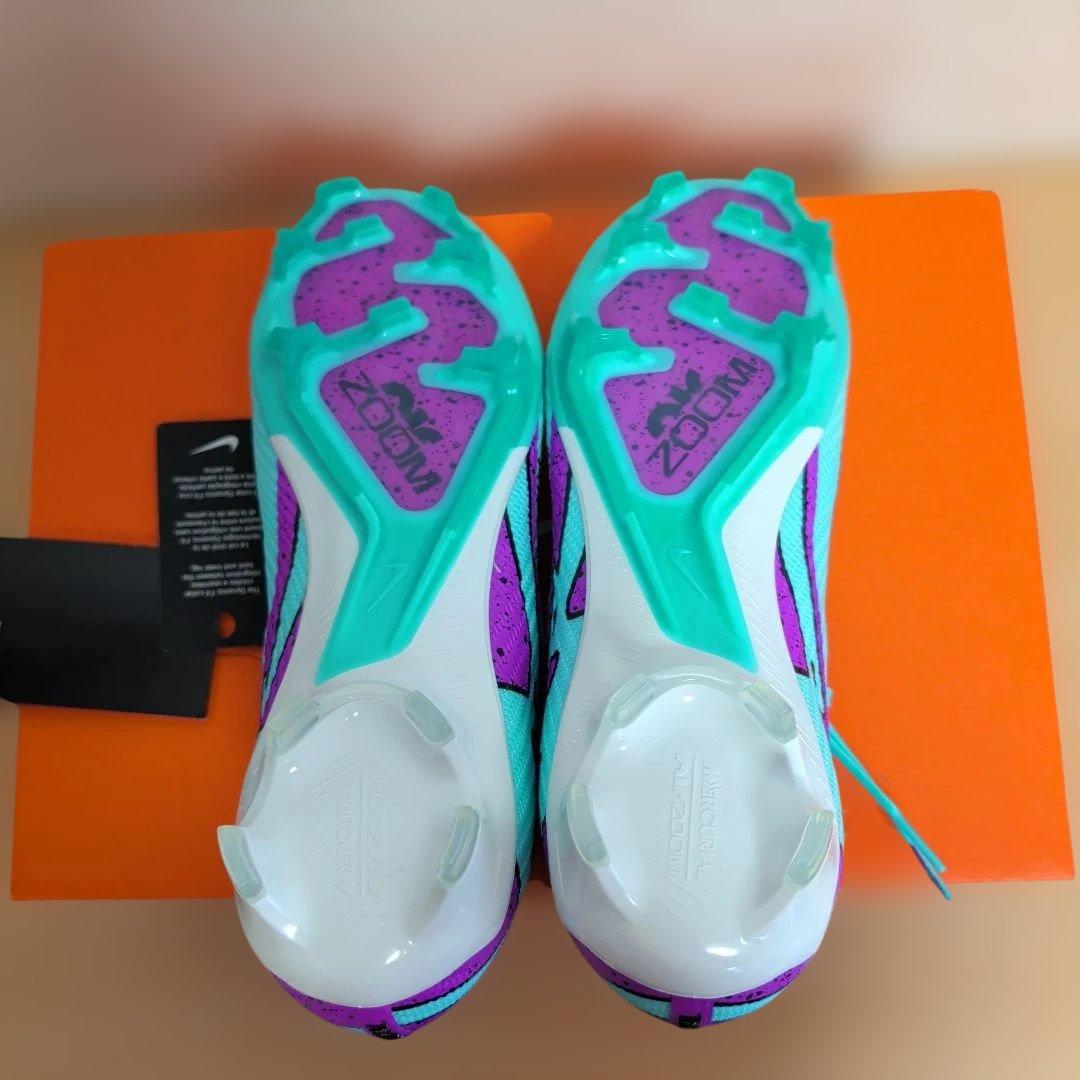 NIKE マーキュリアル ズームスーパーフライ9　エリートFG　26.5cm